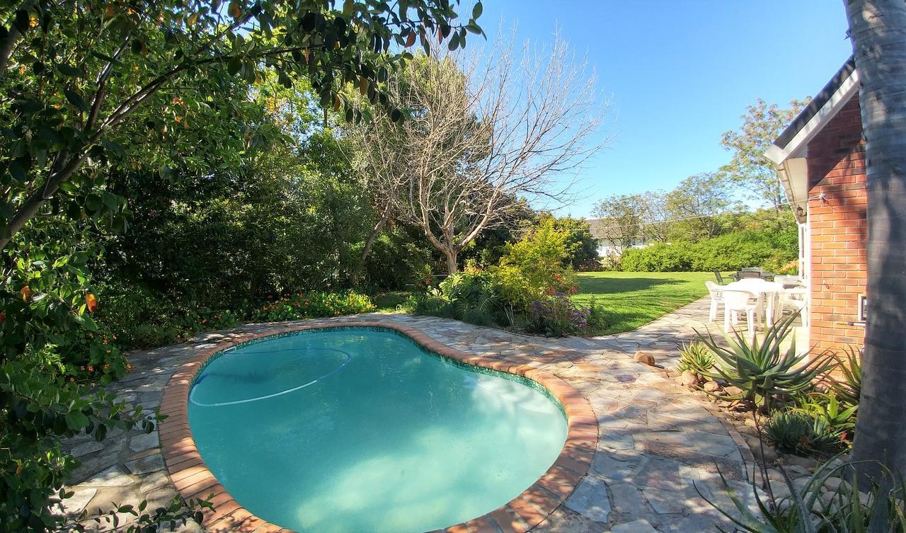 Besigheim Stellenbosch Exterior foto