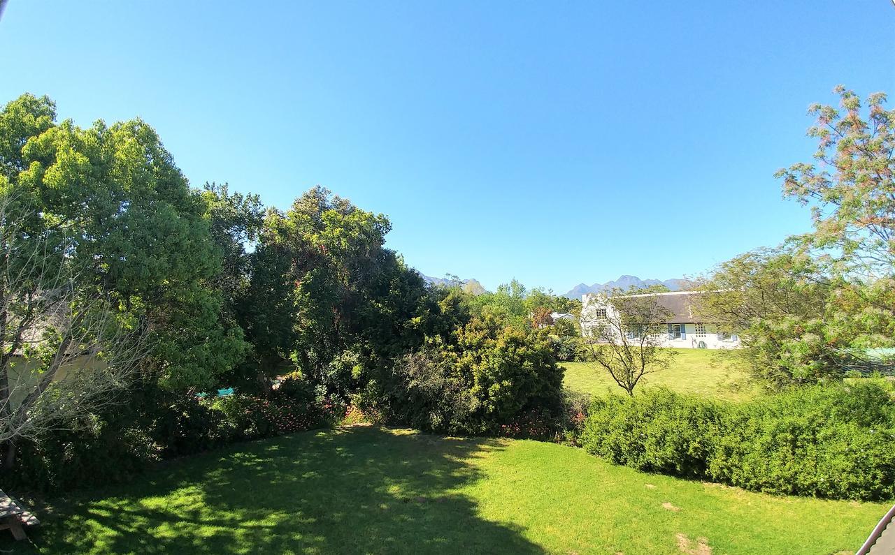 Besigheim Stellenbosch Exterior foto