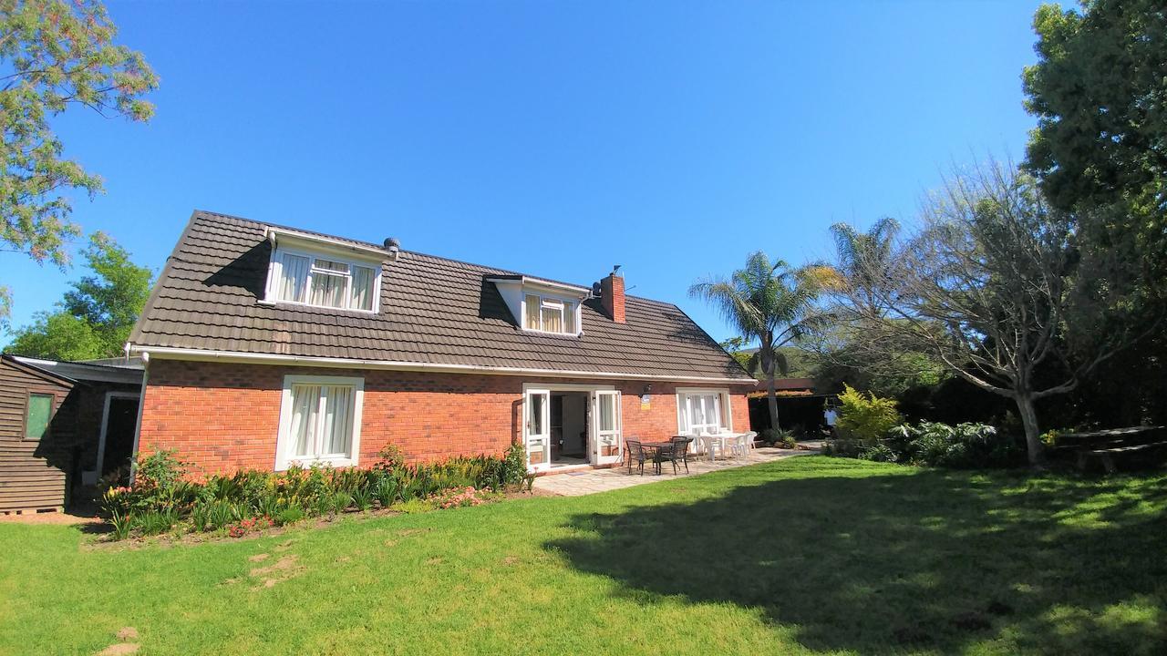 Besigheim Stellenbosch Exterior foto