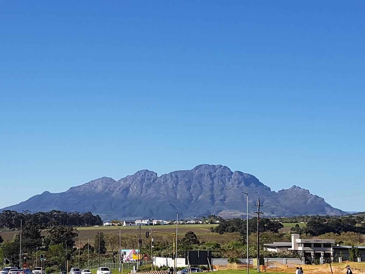 Besigheim Stellenbosch Exterior foto
