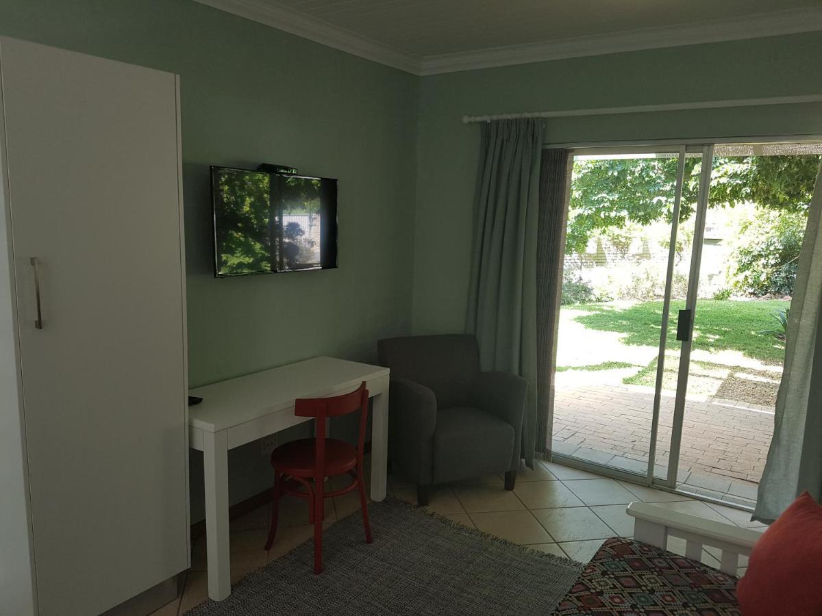 Besigheim Stellenbosch Exterior foto