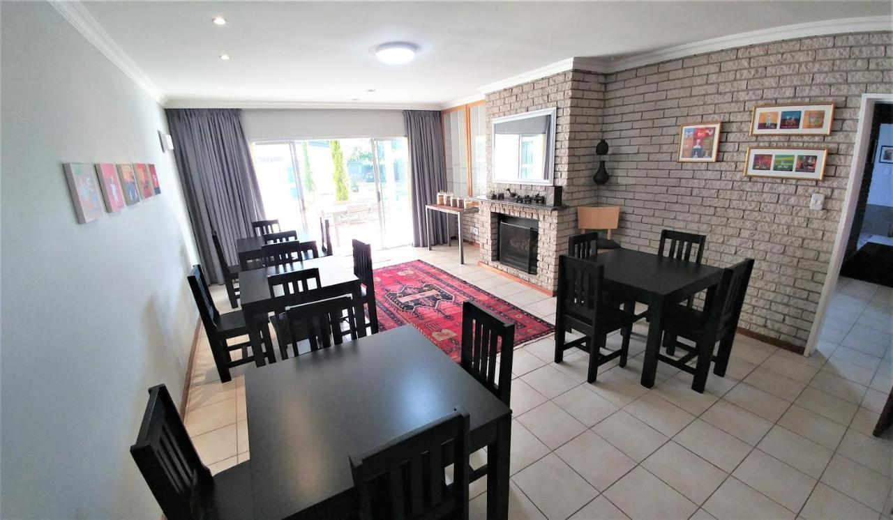 Besigheim Stellenbosch Exterior foto